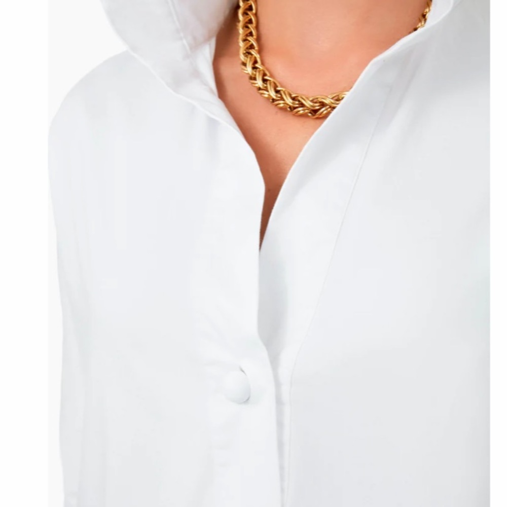 Blanc Willow Blouse
TUCKERNUCK - Picture 7 of 15
